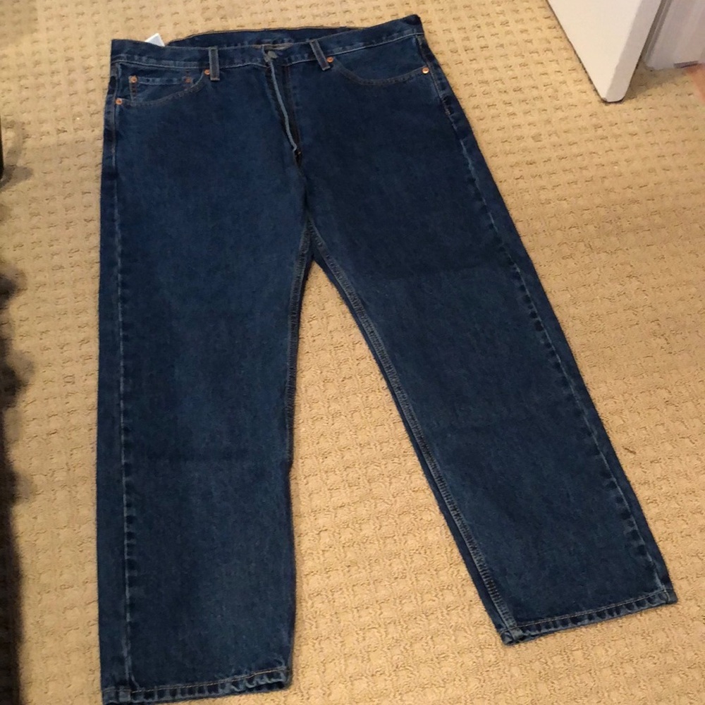 Levi’s 505 40X29 Straight Leg Jean